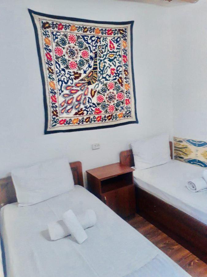 Hotel Little Buchara Zewnętrze zdjęcie