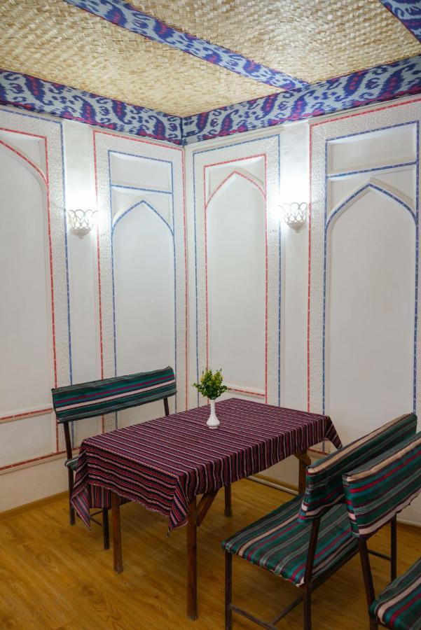 Hotel Little Buchara Zewnętrze zdjęcie