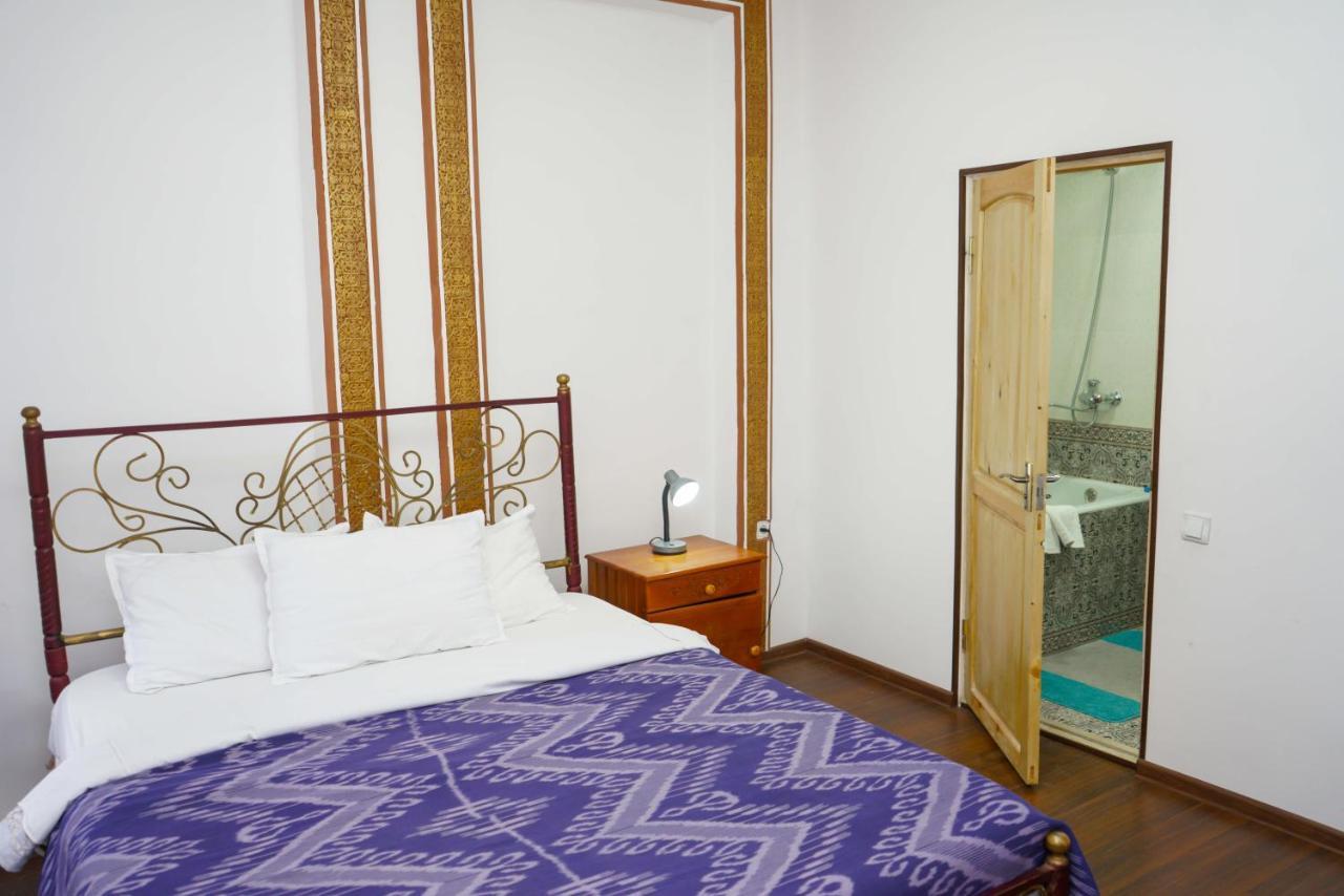 Hotel Little Buchara Zewnętrze zdjęcie