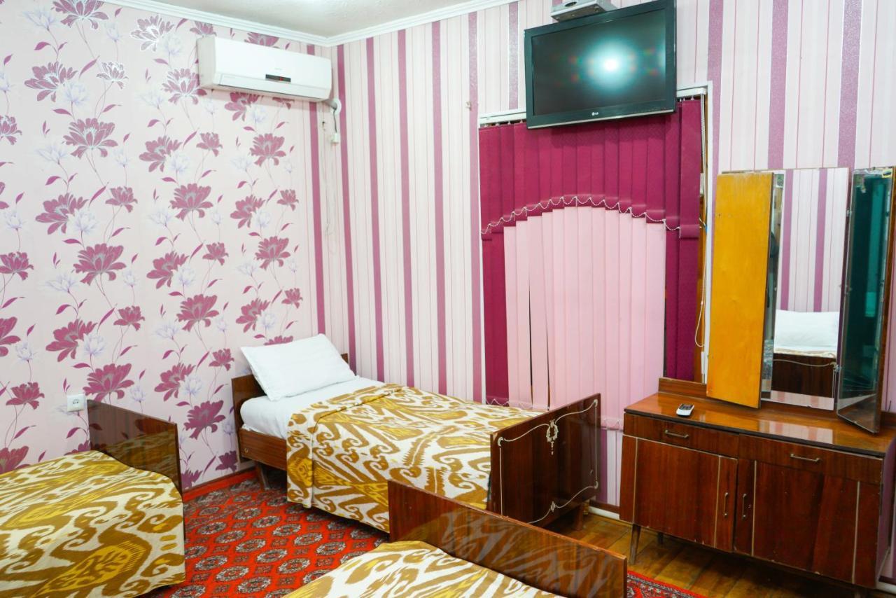 Hotel Little Buchara Zewnętrze zdjęcie