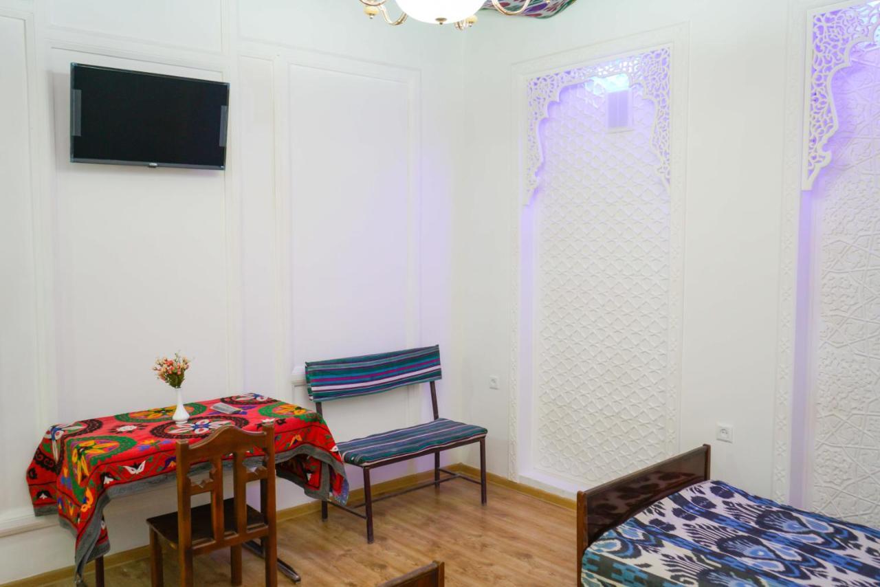 Hotel Little Buchara Zewnętrze zdjęcie