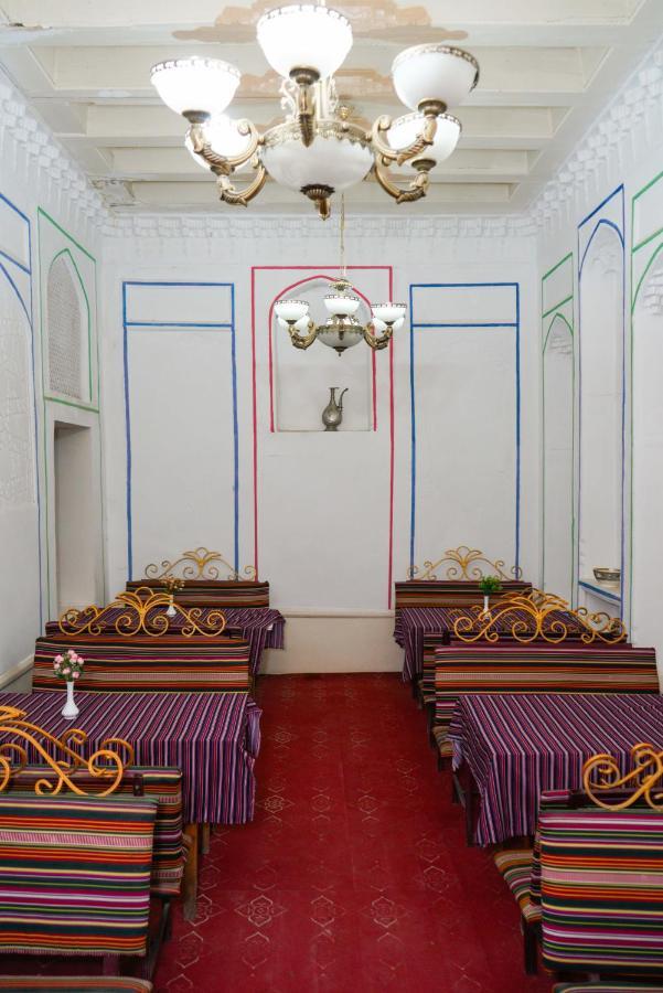 Hotel Little Buchara Zewnętrze zdjęcie
