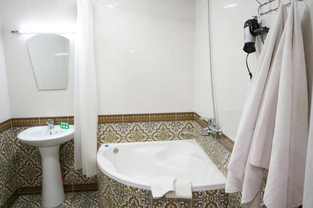 Hotel Little Buchara Zewnętrze zdjęcie