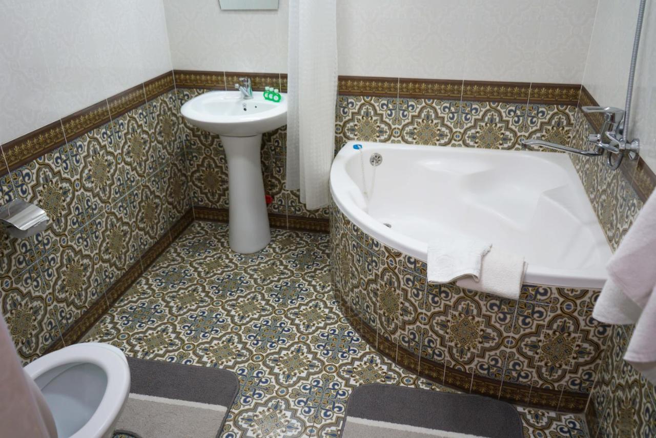 Hotel Little Buchara Zewnętrze zdjęcie