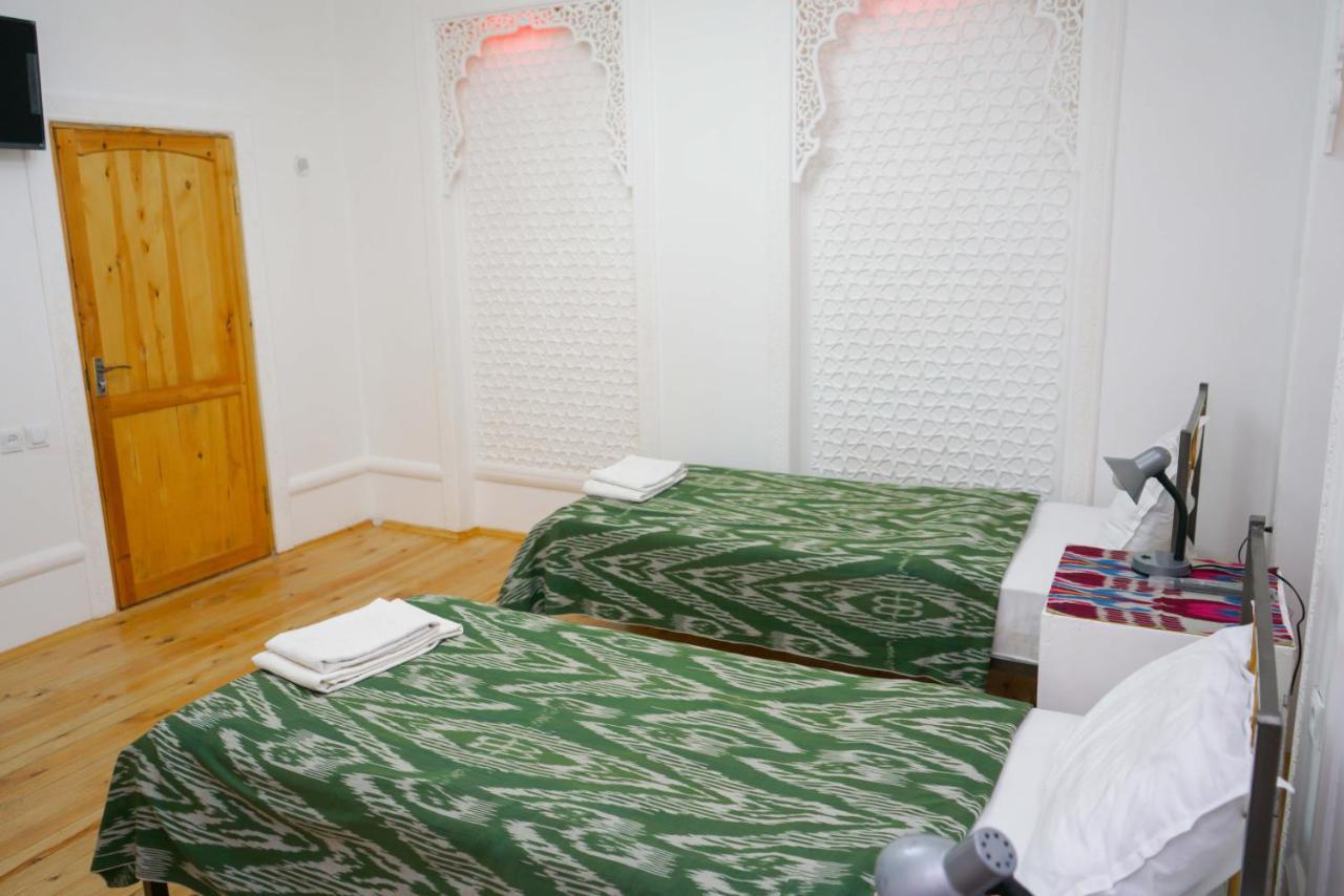 Hotel Little Buchara Zewnętrze zdjęcie