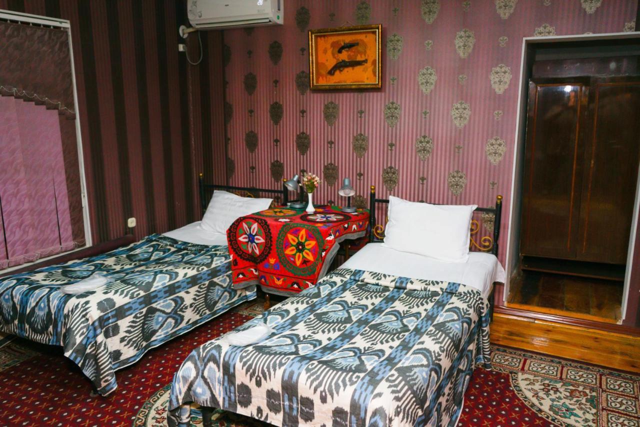 Hotel Little Buchara Zewnętrze zdjęcie