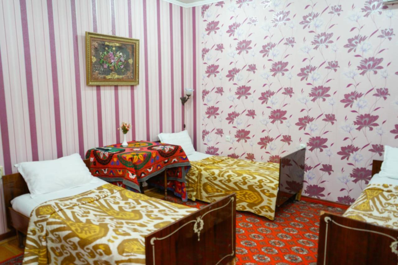 Hotel Little Buchara Zewnętrze zdjęcie