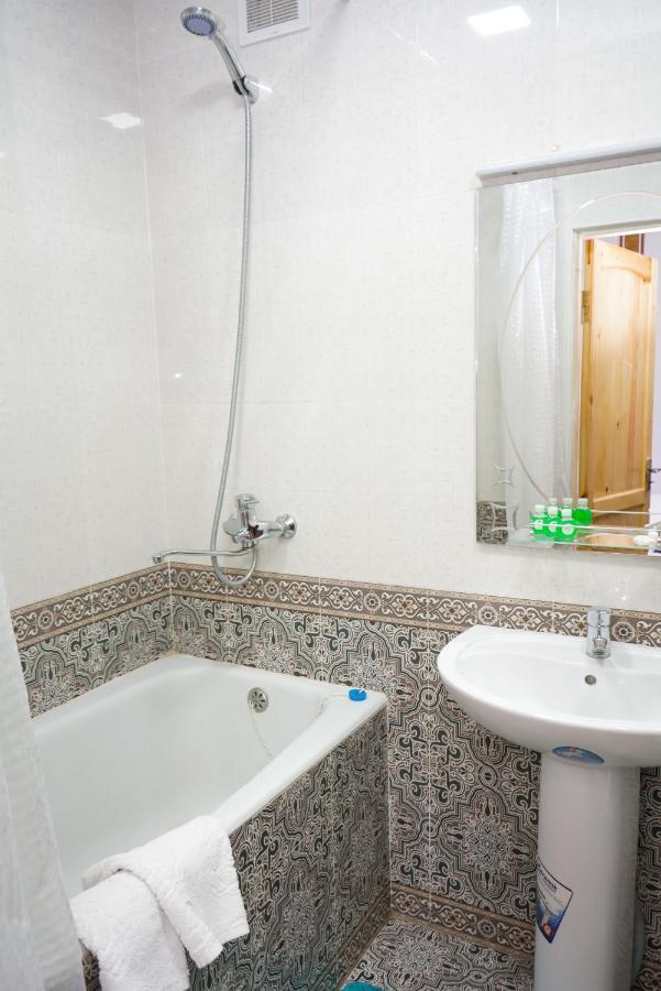 Hotel Little Buchara Zewnętrze zdjęcie