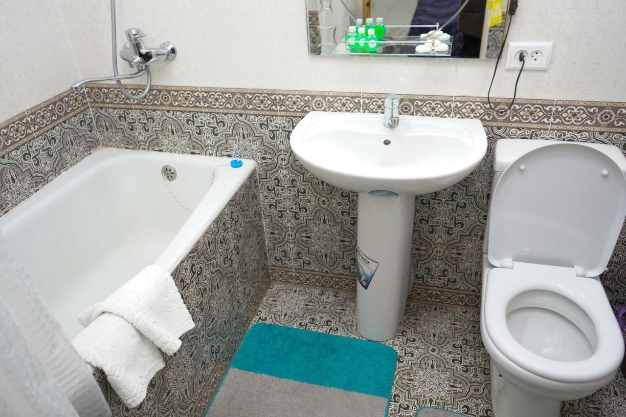 Hotel Little Buchara Zewnętrze zdjęcie