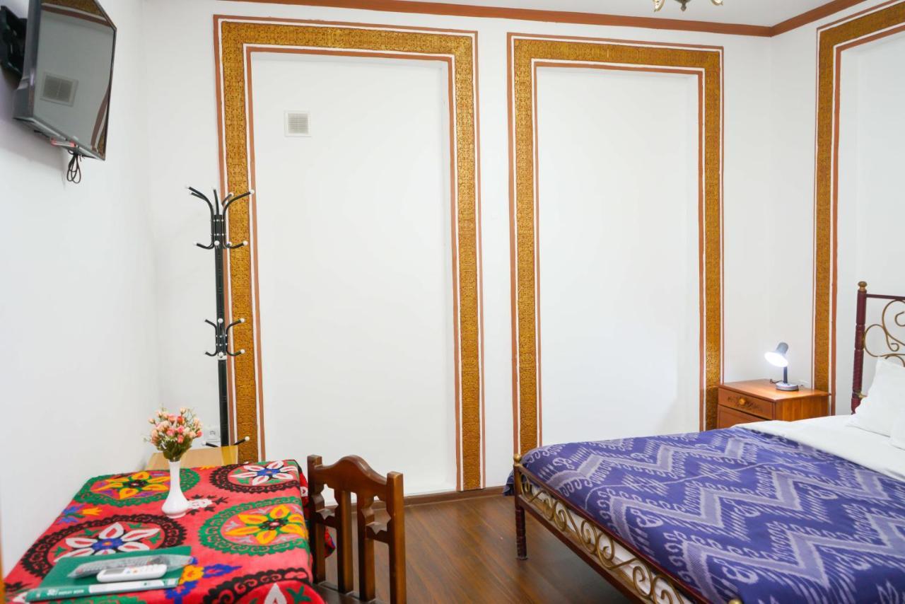 Hotel Little Buchara Zewnętrze zdjęcie